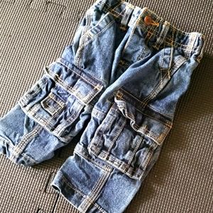 Baby Jeans with Pockets